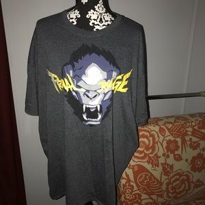 Overwatch Lootcrate Exclusive Shirt